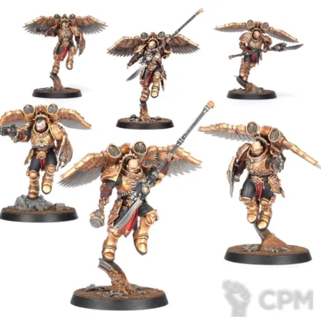 Описание картинки Venatari Sodality от Darkminiatures по цене 3 350руб | Свободный Рынок Миниатюр - СРМ