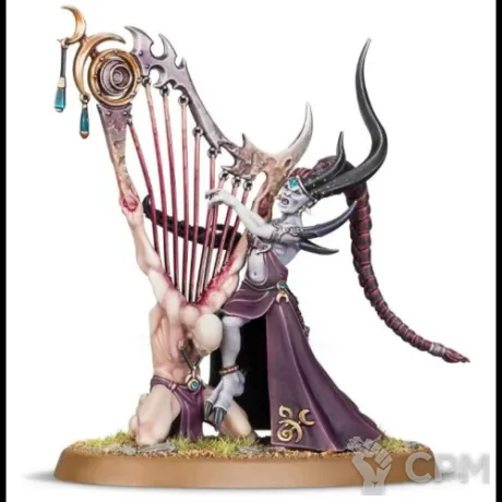 Описание картинки Daemons of Slaanesh - Infernal Enrapturess от Darkminiatures по цене 1 065руб | Свободный Рынок Миниатюр - СРМ