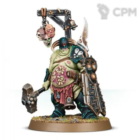 Описание картинки Lord of Blights от NEW-MINIATURES по цене 783руб | Свободный Рынок Миниатюр - СРМ