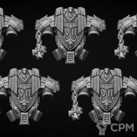 Описание картинки Рюкзак Fist 3 от Bazilevs по цене 398руб | Свободный Рынок Миниатюр - СРМ