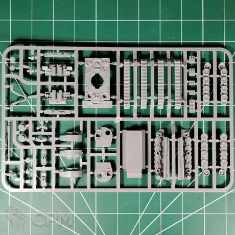 Описание картинки WW2V15017 German Tiger I от Vault Boy по цене 798руб | Свободный Рынок Миниатюр - СРМ