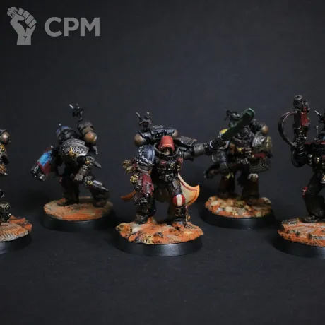 Описание картинки Deathwatch Kill Team Оригинал + закачки от  по цене 2 900руб | Свободный Рынок Миниатюр - СРМ