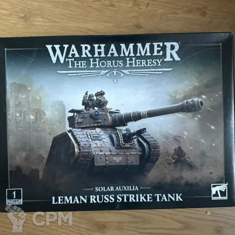 Описание картинки Leman Russ Strike Tank от zurdo по цене 6 800руб | Свободный Рынок Миниатюр - СРМ