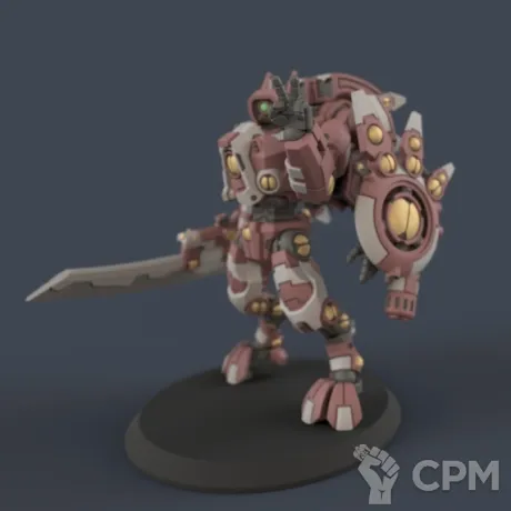 Описание картинки Farsight от Строго по-Имперски по цене 1 570руб | Свободный Рынок Миниатюр - СРМ