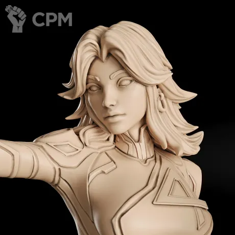 Описание картинки Invisible Woman Фигурка (Marvel Rivals) от GAS3TXD  по цене 3 600руб