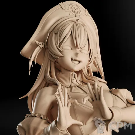 Описание картинки Mast Фигурка (Nikke: Goddess of Victory) от GAS3TXD  по цене 2 900руб