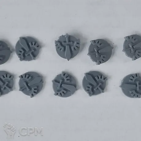 Описание картинки Drop pod Dark Angels icons оригинал от Superguns по цене 250руб | Свободный Рынок Миниатюр - СРМ