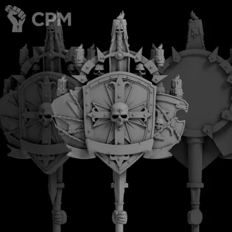 Описание картинки Баннер тип Temple v 2.0 от Bazilevs по цене 696руб | Свободный Рынок Миниатюр - СРМ