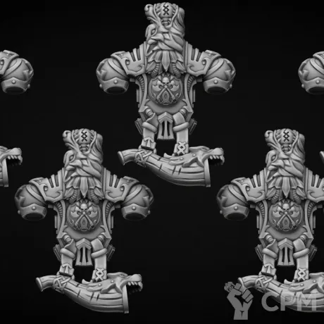 Описание картинки рюкзак Skald 2 от Bazilevs по цене 398руб | Свободный Рынок Миниатюр - СРМ