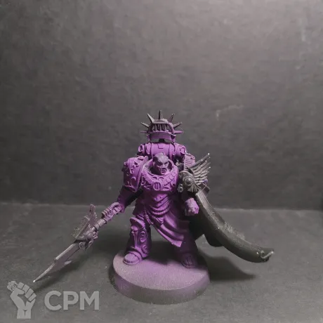 Описание картинки Emperor's Children – Legion Praetor от Harvest по цене 500руб | Свободный Рынок Миниатюр - СРМ