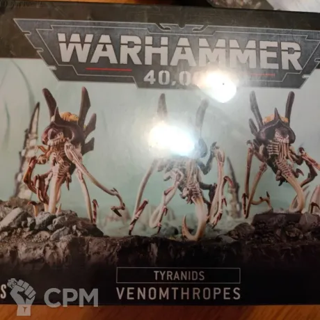 Описание картинки Venomthropes / Zoanthropes от Plotinus по цене 7 000руб