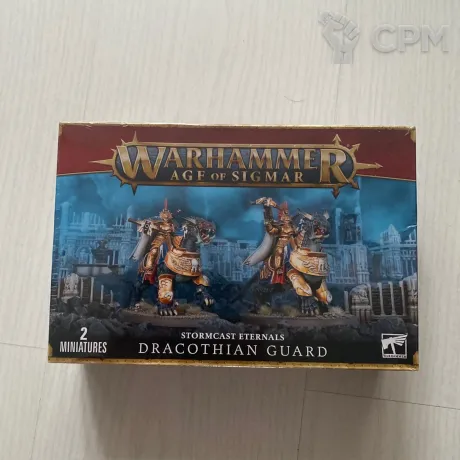 Описание картинки Dracothian Guard от zurdo по цене 7 950руб | Свободный Рынок Миниатюр - СРМ
