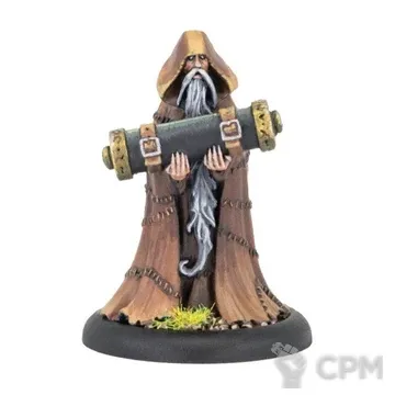 Описание картинки Warmachine: Infernals/Hermit of Henge Hold от Barduck Miniatures по цене 1 939руб | Свободный Рынок Миниатюр - СРМ