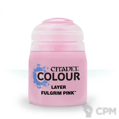 Описание картинки Fulgrim Pink от zurdo по цене 450руб | Свободный Рынок Миниатюр - СРМ
