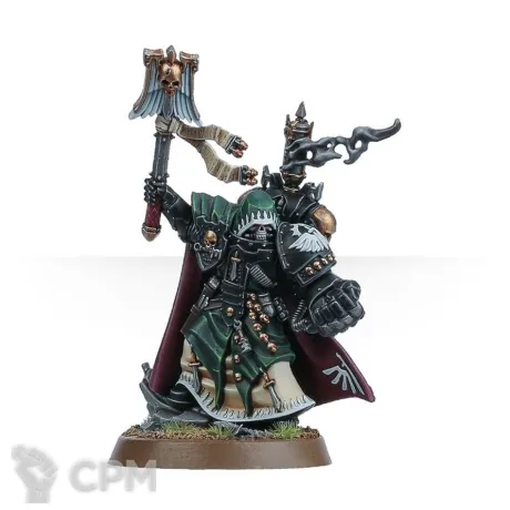 Описание картинки Предзаказ Interrogator Chaplain от  по цене 3 300руб | Свободный Рынок Миниатюр - СРМ