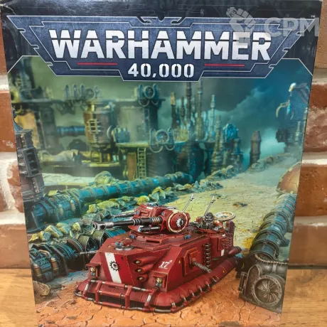 Описание картинки Scorpius Disintegrator от WarhammerBaby по цене 7 935руб | Свободный Рынок Миниатюр - СРМ