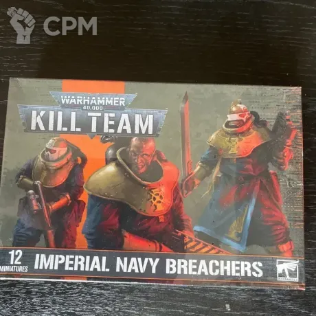 Описание картинки Imperial Navy Breachers от zurdo по цене 6 100руб | Свободный Рынок Миниатюр - СРМ