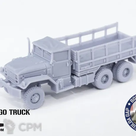 Описание картинки M54 Truck от Wardog Workshop по цене 1 700руб | Свободный Рынок Миниатюр - СРМ