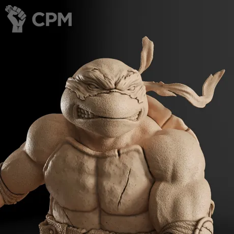 Описание картинки Raphael Фигурка (TMNT) от GAS3TXD  по цене 2 900руб