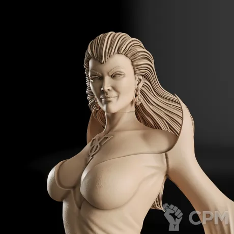 Описание картинки Tala (DC) от GAS3TXD  по цене 3 300руб | Свободный Рынок Миниатюр - СРМ