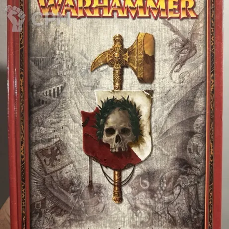 Описание картинки Warhammer Fantasy - Книга Правил от Mini Wargame по цене 4 950руб | Свободный Рынок Миниатюр - СРМ