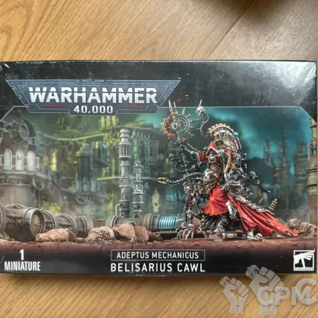 Описание картинки Belisarius Cawl от zurdo по цене 6 400руб | Свободный Рынок Миниатюр - СРМ