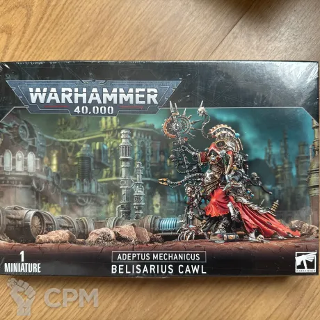 Описание картинки Belisarius Cawl от zurdo по цене 6 000руб