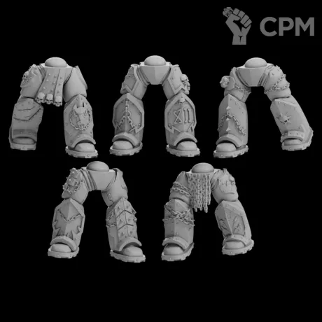 Описание картинки Hound Legs от Bazilevs по цене 447руб | Свободный Рынок Миниатюр - СРМ