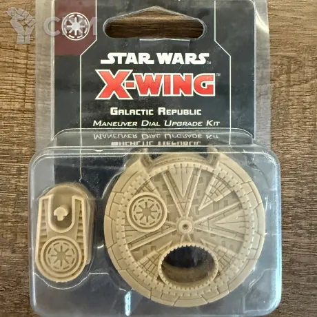 Описание картинки Star Wars X-Wing Galactic Republic Maneuver Dials от Mini Wargame по цене 1 950руб | Свободный Рынок Миниатюр - СРМ
