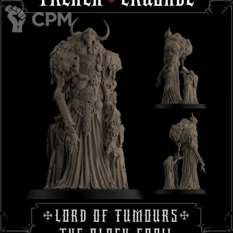 Описание картинки Lord of Tumours от Age of Printmar по цене 348руб | Свободный Рынок Миниатюр - СРМ
