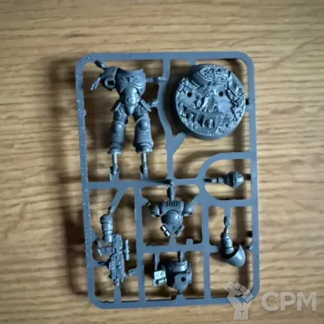 Описание картинки Intercessor от zurdo по цене 500руб | Свободный Рынок Миниатюр - СРМ