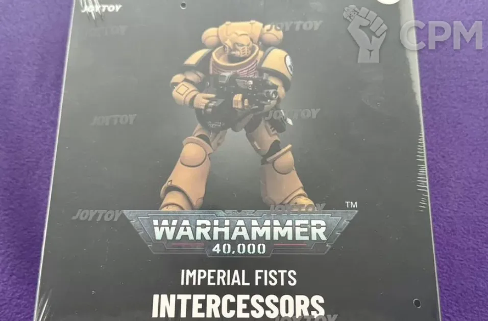 JoyToy Imperial Fists Intercessor - купить от по цене 1 790руб ...