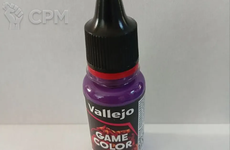 Краска Vallejo серии Game Color - Hexed Lichen 72015 (18мл) - купить от ...