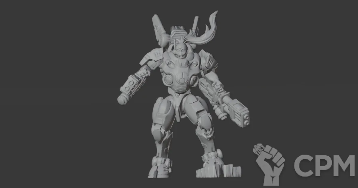 Commander Shadowsun - купить от Мастерская Механикус по цене 300руб ...