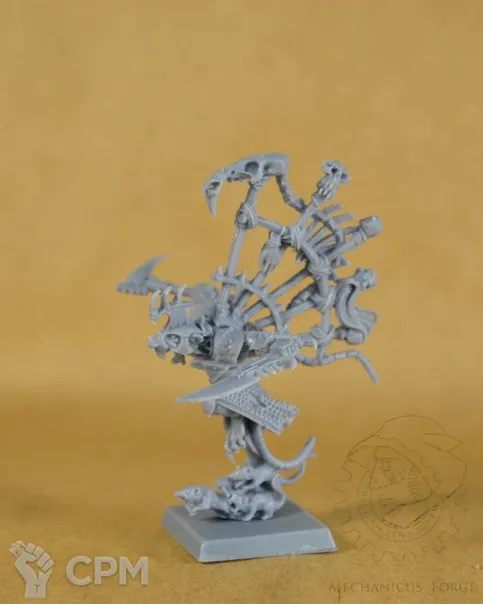 Queek Headtaker - купить от Mechanikus Forge по цене 600руб - Свободный ...