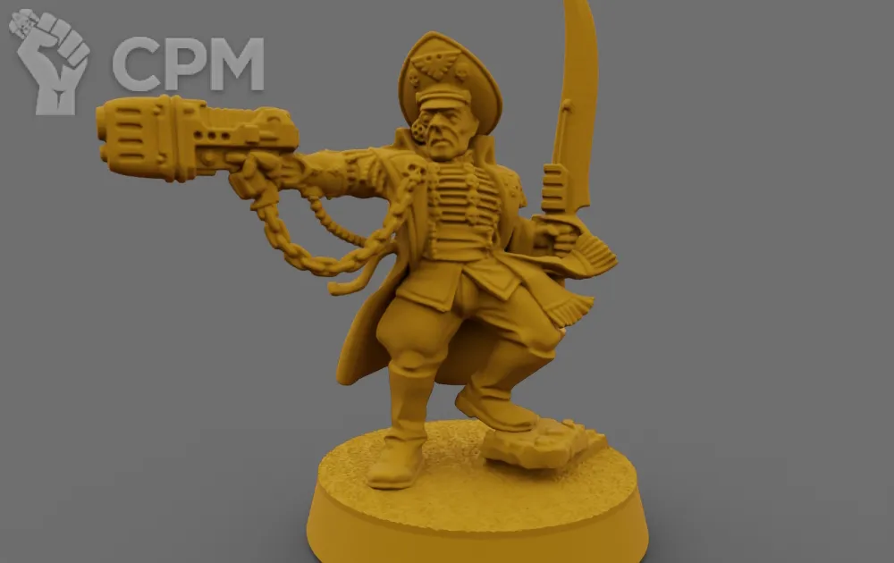 Commissar 6th Edition (скан с оригинала) - купить от Marshal ...