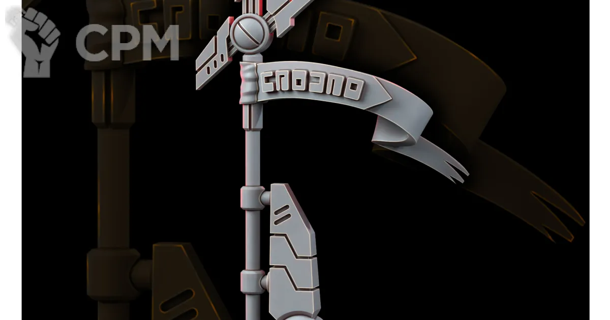 GREATER GOOD COUNTER MARKER - купить от Manufactorum76 по цене 150руб ...
