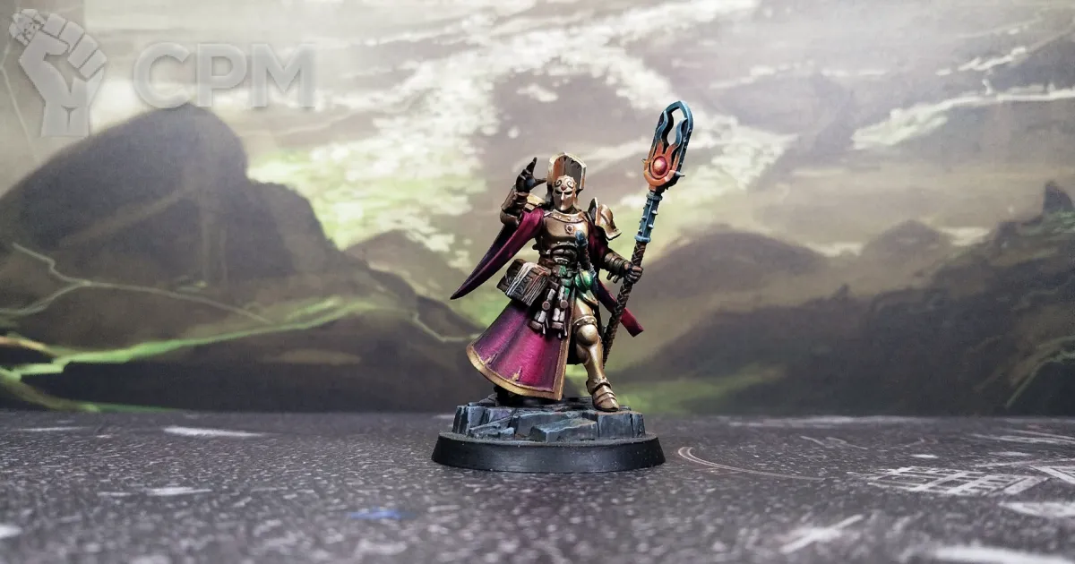 Stormcast Eternals Knight-arcanum - Свободный Рынок Миниатюр