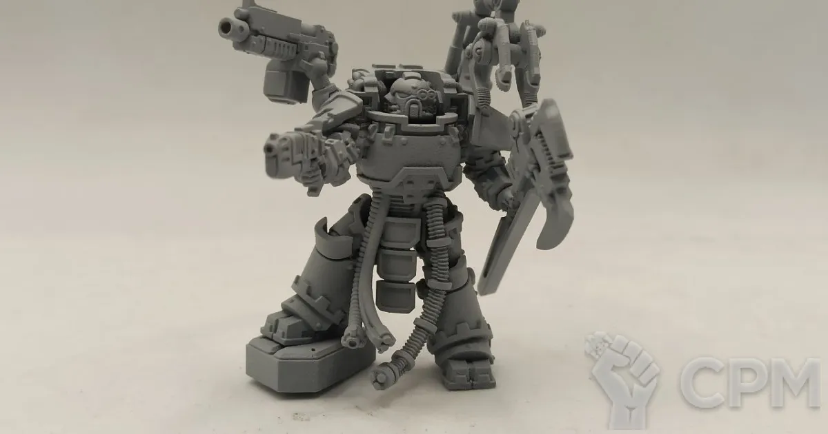 Tech Marine Gunner - купить от WebWay 3D по цене 350руб - Свободный ...