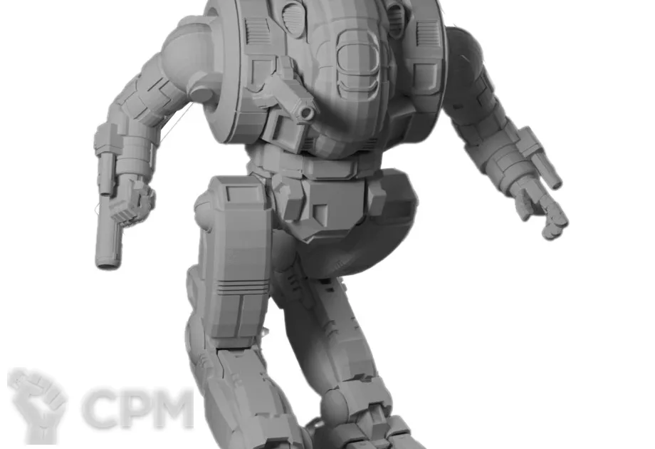 CES-3S Caesar for Battletech - Свободный Рынок Миниатюр