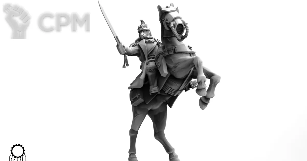 DEATH RIDER SQUADRON COMMANDER - купить от Kapers Point по цене 261руб ...