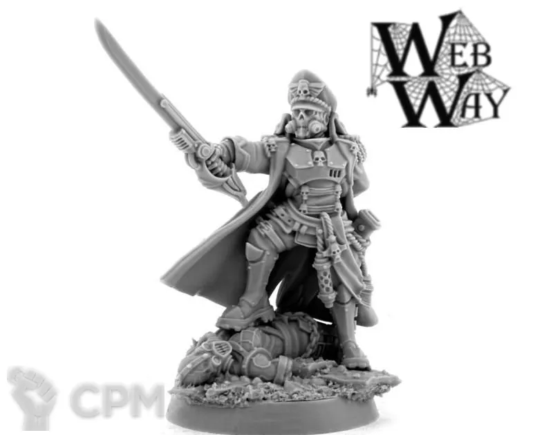 Imperial Iron Commissar - купить от WebWay по цене 495руб - Свободный ...