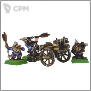Описание картинки Bolt Thrower 6ed. от OldHammer Мастерская по цене 600руб | Свободный Рынок Миниатюр - СРМ