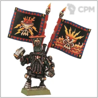 Описание картинки Astragoth от OldHammer Мастерская по цене 350руб | Свободный Рынок Миниатюр - СРМ