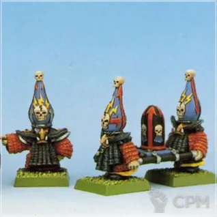 Описание картинки Earthshaker Cannon от OldHammer Мастерская по цене 750руб | Свободный Рынок Миниатюр - СРМ