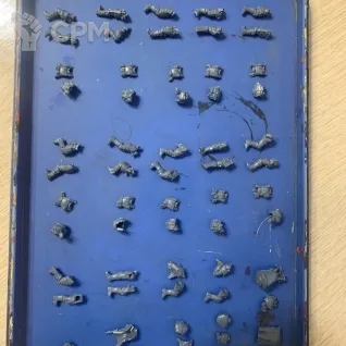 Описание картинки New plastic cadian bodies х 15 от Nakatan по цене 3 500руб | Свободный Рынок Миниатюр - СРМ