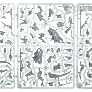 Описание картинки (Предзаказ) Exodite Dragon Masters / Dragon Knights от Wako Lab (Recast) по цене 2 490руб | Свободный Рынок Миниатюр - СРМ