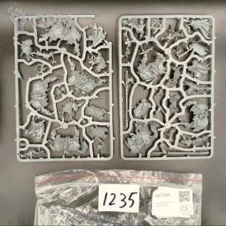 Описание картинки Chaos Knights (From start collecting) #1235-34 от WakoLab (Origs) по цене 4 050руб | Свободный Рынок Миниатюр - СРМ