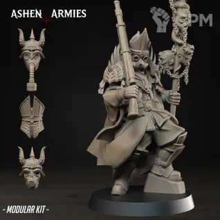 Описание картинки Priest от Manufactorum76 по цене 250руб | Свободный Рынок Миниатюр - СРМ