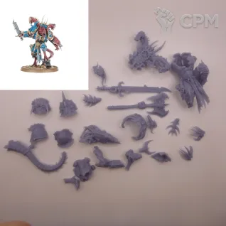 Описание картинки Combat Patrol: Thousand Sons от White Rhino по цене 2 499руб | Свободный Рынок Миниатюр - СРМ